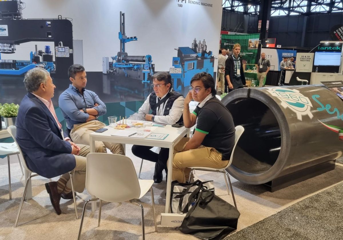 FABTECH 2023 está terminado