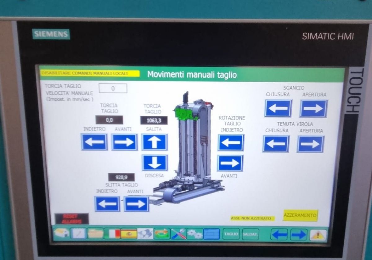 Nuova linea di prodotti produzione Automatica di Silos VBM