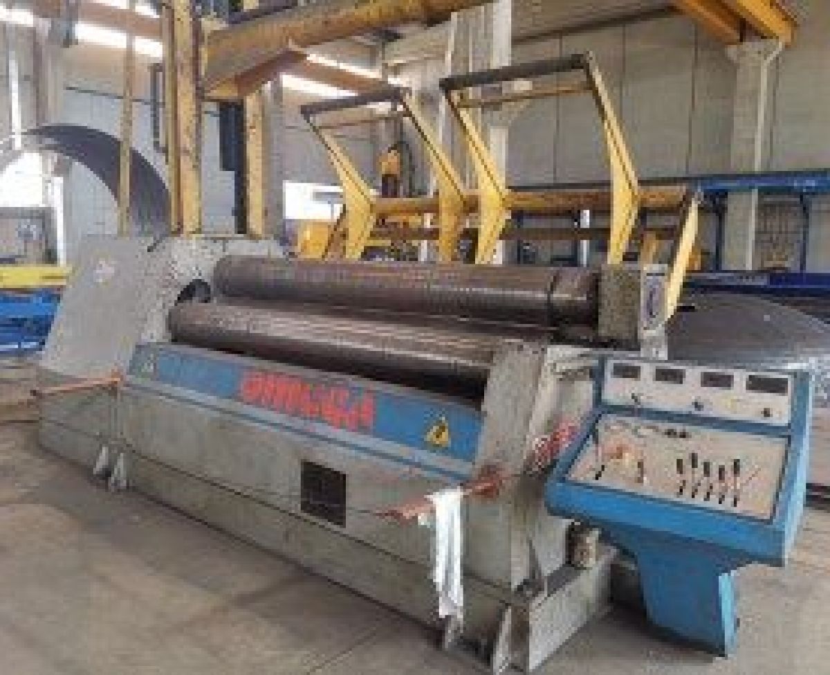 OMCCA 4 ROLLS 2500X12